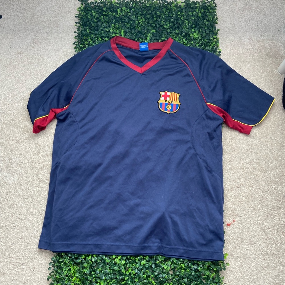 FC BARCELONA JERSEY XL